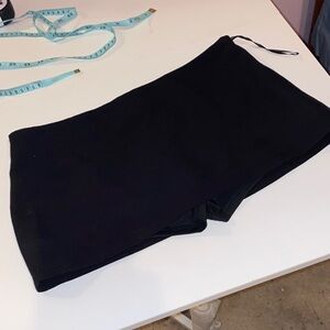 Edikted Black Women's Skort